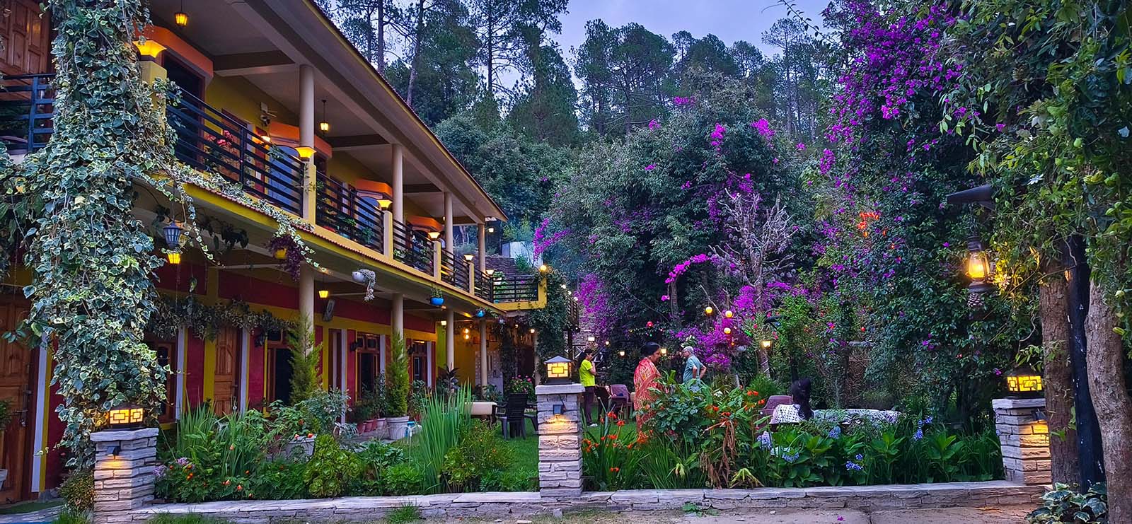 JMT ECO Binsar