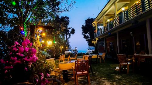 Hotel JMT Eco Binsar in Dhaulchhina Almora Uttarakhand