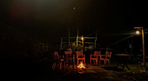 Hotel JMT Eco Binsar in Dhaulchhina Almora Uttarakhand