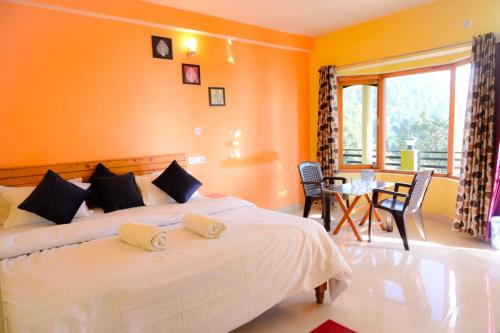 Hotel JMT Eco Binsar in Dhaulchhina Almora Uttarakhand