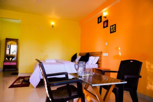 Hotel JMT Eco Binsar in Dhaulchhina Almora Uttarakhand