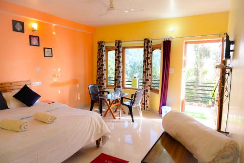 Hotel JMT Eco Binsar in Dhaulchhina Almora Uttarakhand