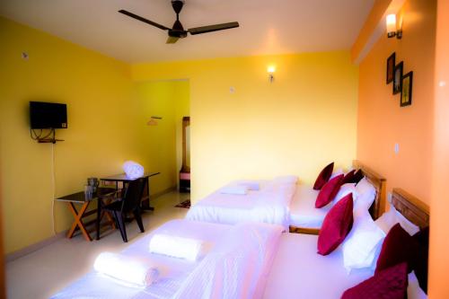 Hotel JMT Eco Binsar in Dhaulchhina