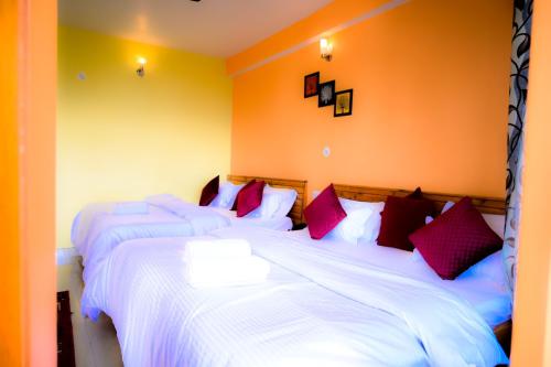 Room, JMT Eco Binsar in Dhaulchhina Almora Uttarakhand