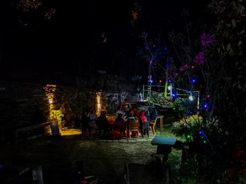 Hotel JMT Eco Binsar in Dhaulchhina Almora Uttarakhand